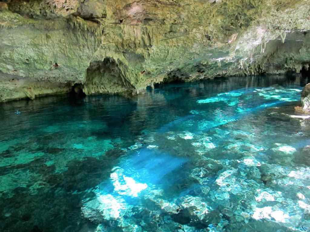 沖縄ダイビング・ツアー 1